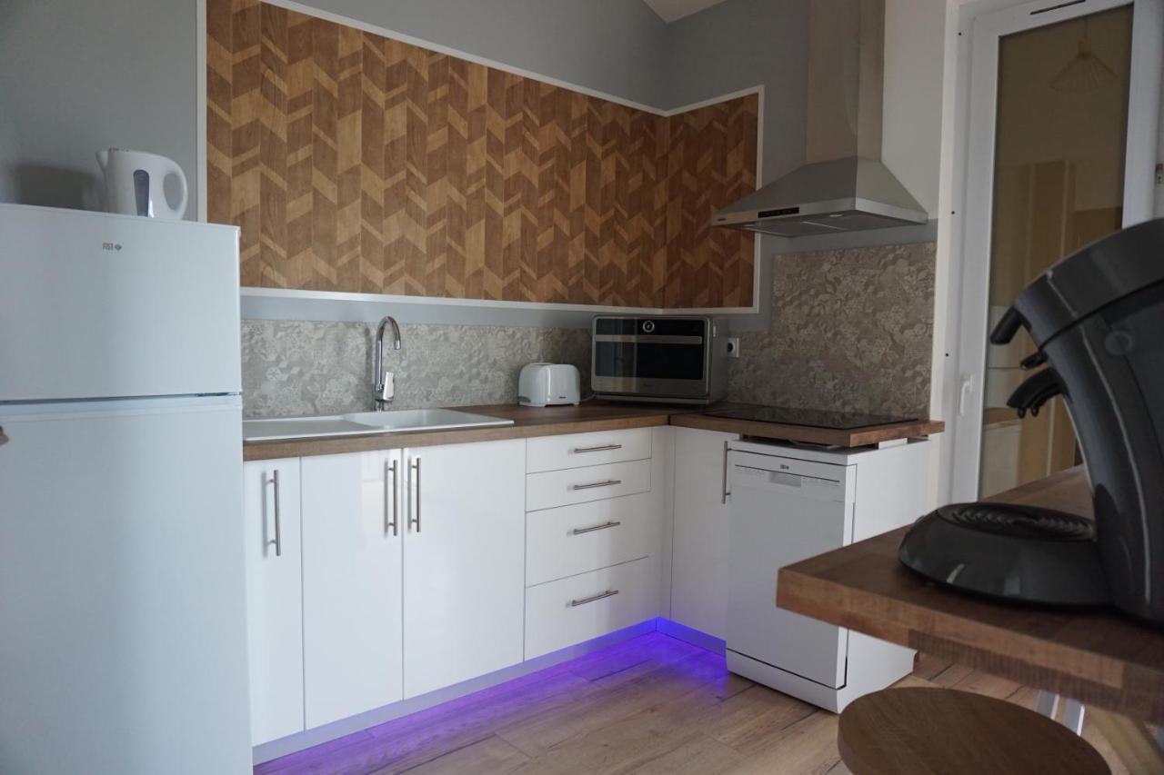 Appart Cosy 4 Personnes Avec Terrasse La Roche-sur-Yon Esterno foto