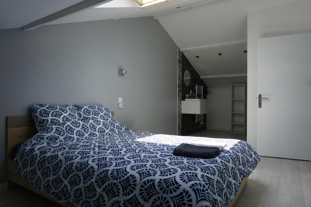 Appart Cosy 4 Personnes Avec Terrasse La Roche-sur-Yon Esterno foto