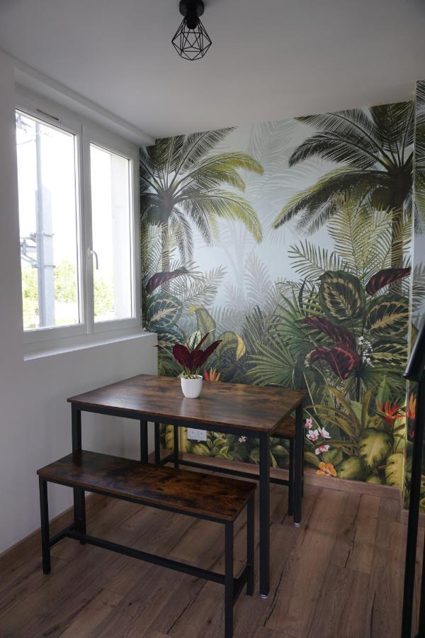 Appart Cosy 4 Personnes Avec Terrasse La Roche-sur-Yon Esterno foto