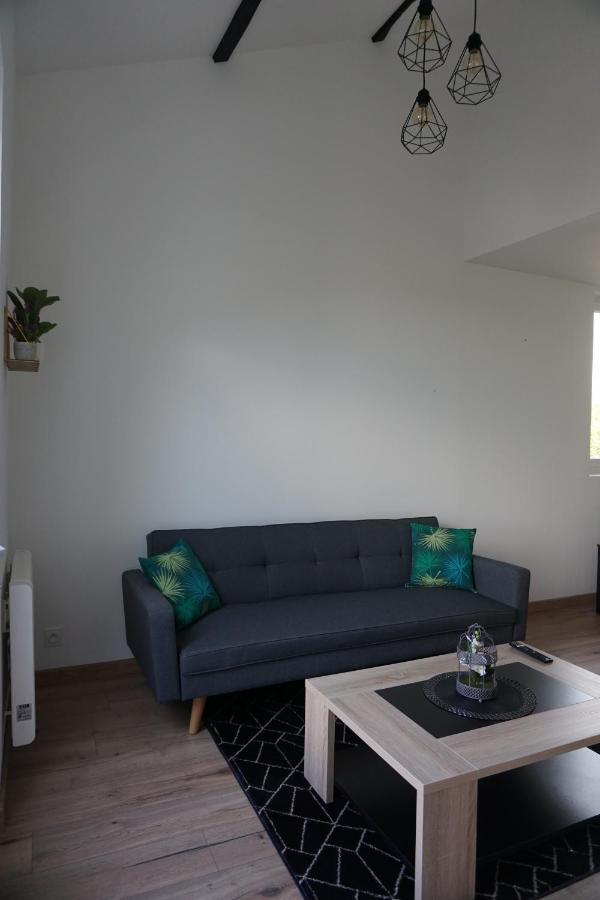 Appart Cosy 4 Personnes Avec Terrasse La Roche-sur-Yon Esterno foto
