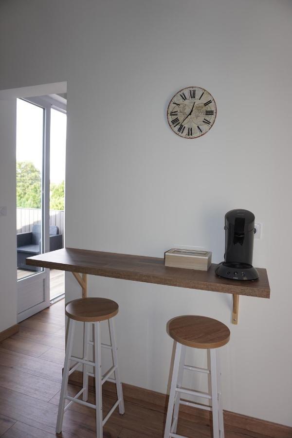 Appart Cosy 4 Personnes Avec Terrasse La Roche-sur-Yon Esterno foto