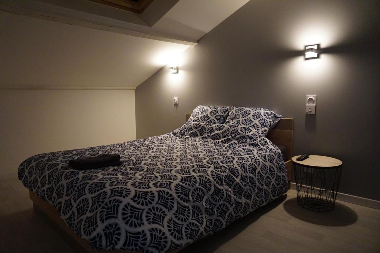 Appart Cosy 4 Personnes Avec Terrasse La Roche-sur-Yon Esterno foto