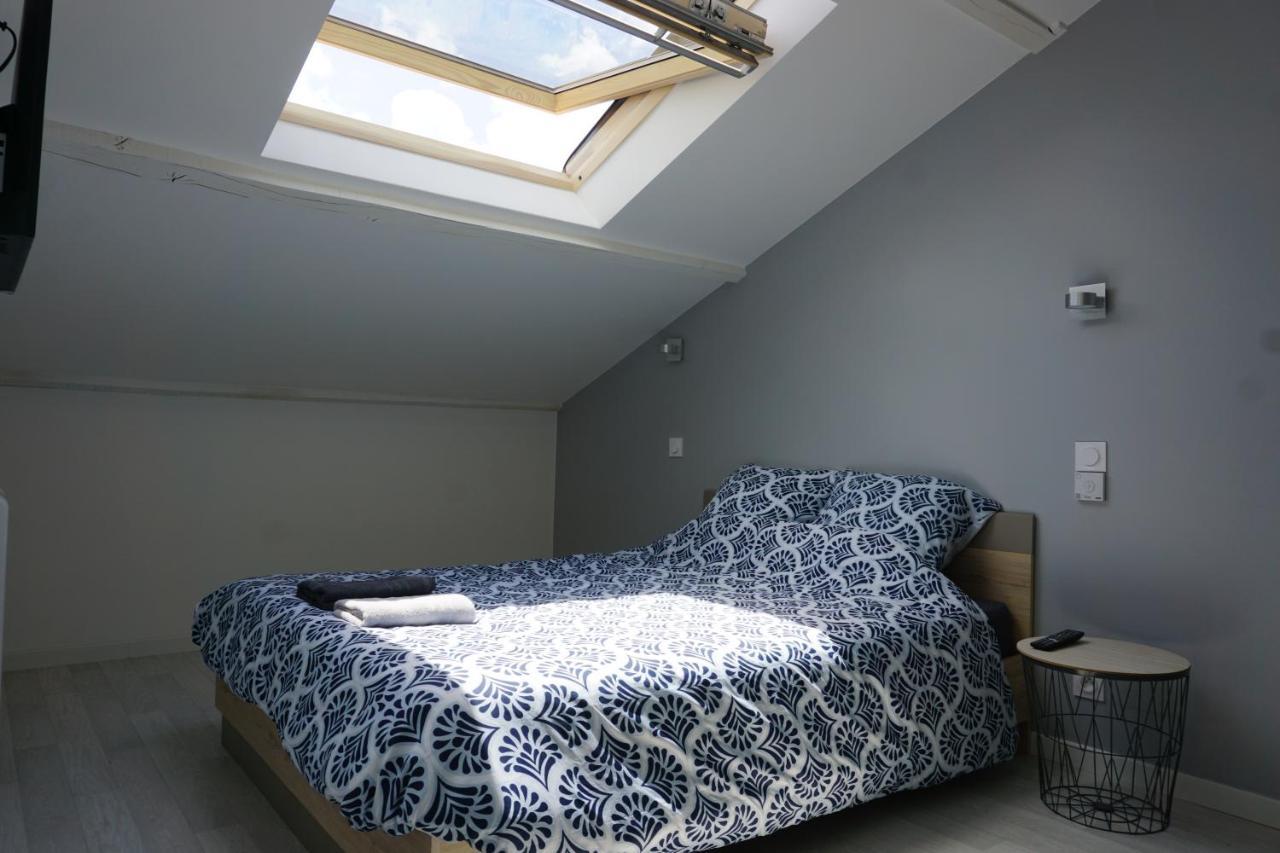 Appart Cosy 4 Personnes Avec Terrasse La Roche-sur-Yon Esterno foto