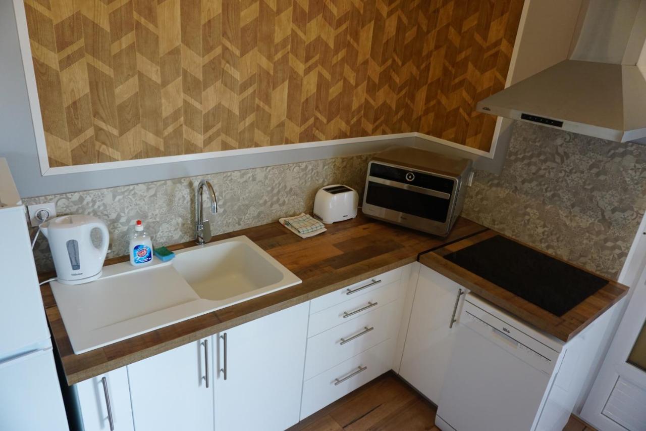 Appart Cosy 4 Personnes Avec Terrasse La Roche-sur-Yon Esterno foto