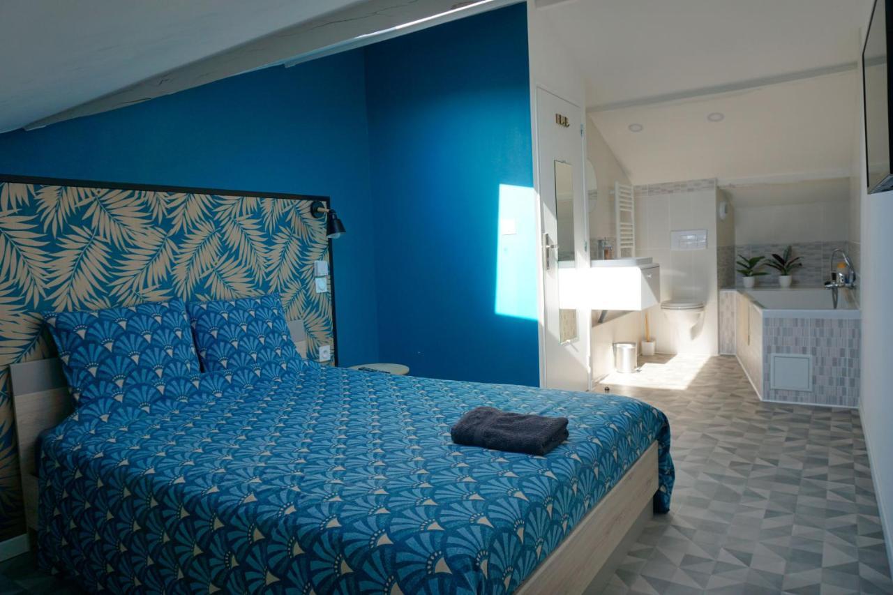 Appart Cosy 4 Personnes Avec Terrasse La Roche-sur-Yon Esterno foto